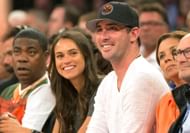 Matt Harvey briefly dated Asha Leo